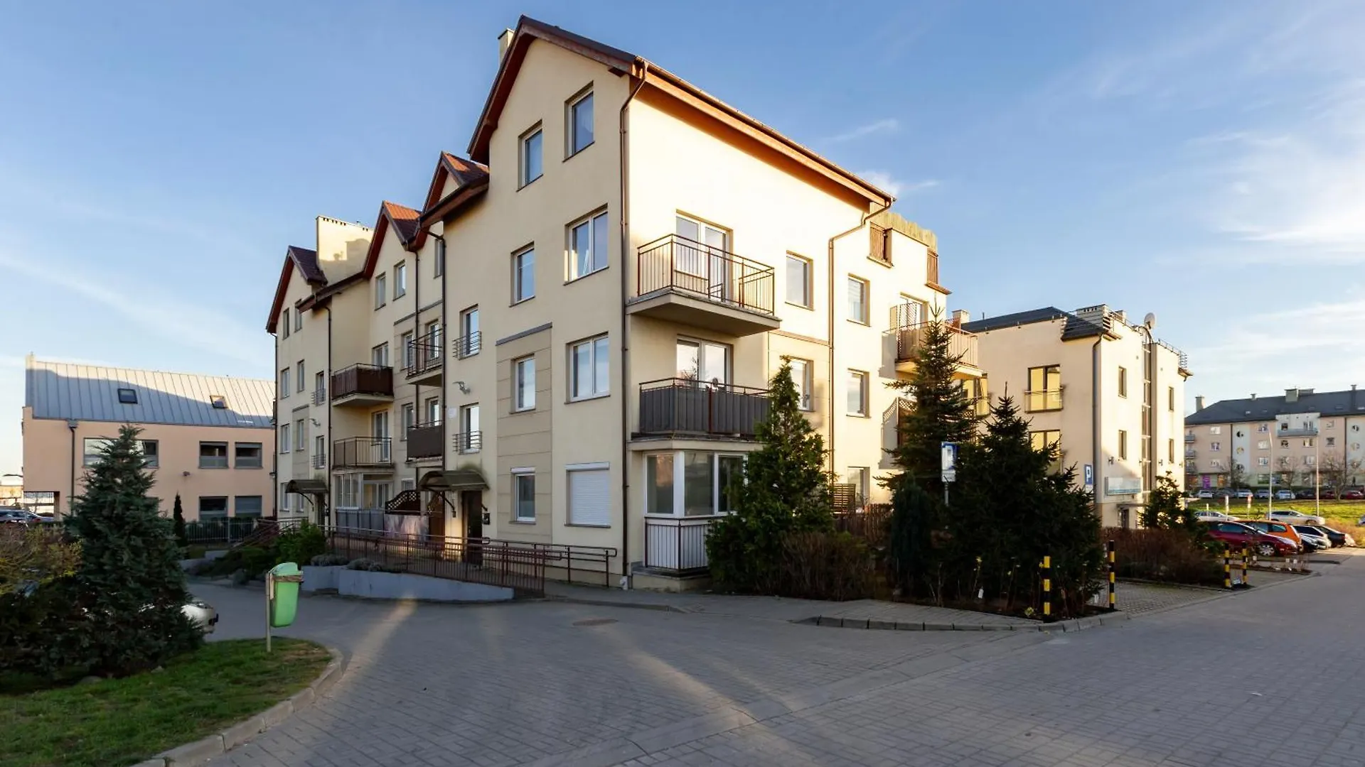 Orunia Charming Apartment Gdansk 0*,  Poland
