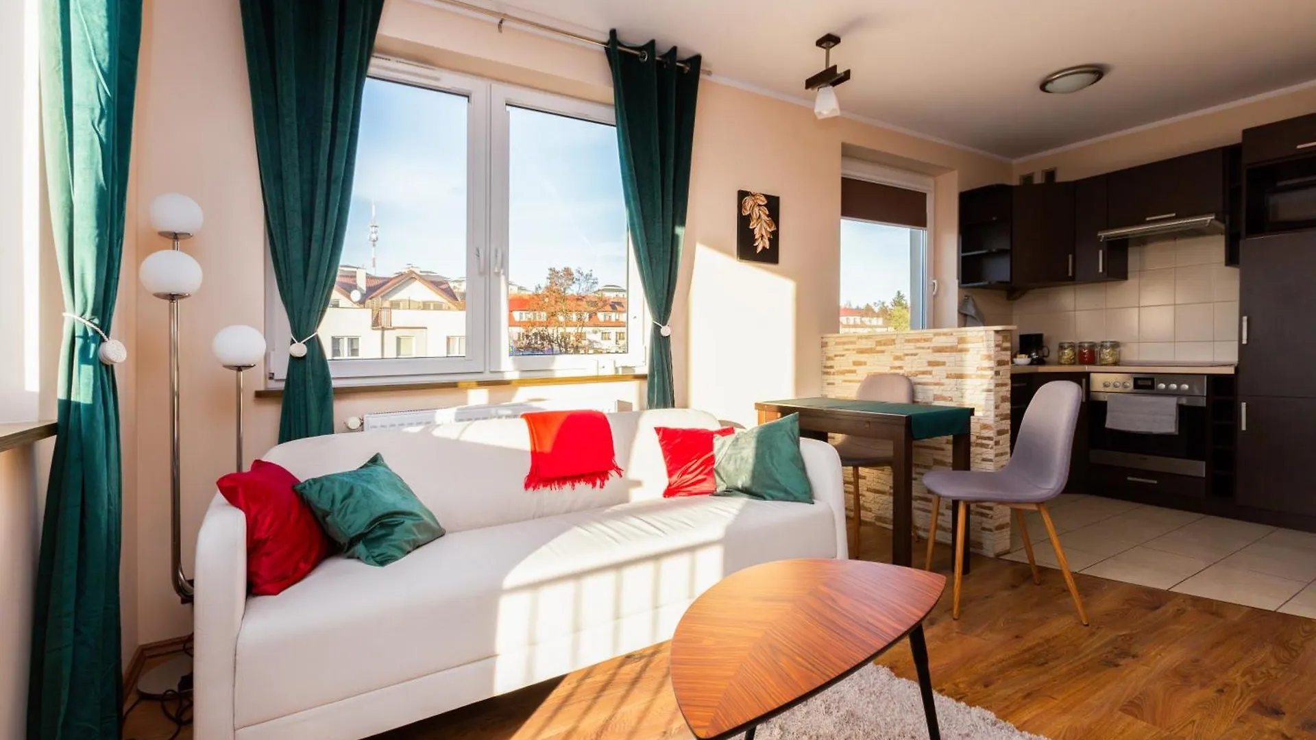 Orunia Charming Apartment Gdansk 0*,