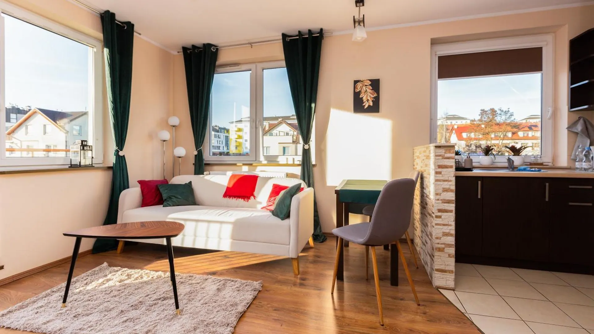 Orunia Charming Apartment Gdansk