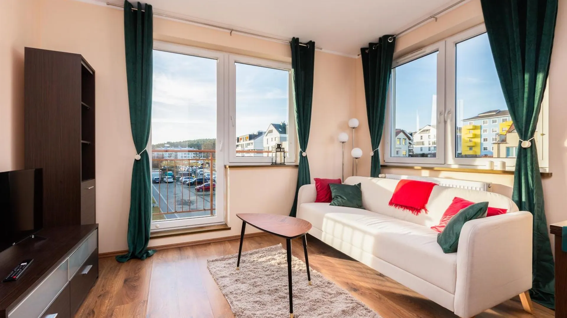 Orunia Charming Apartment Gdansk