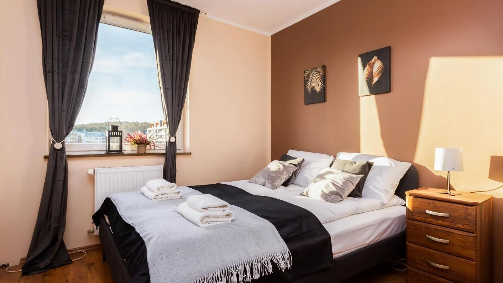 Orunia Charming Apartment Gdansk Poland
