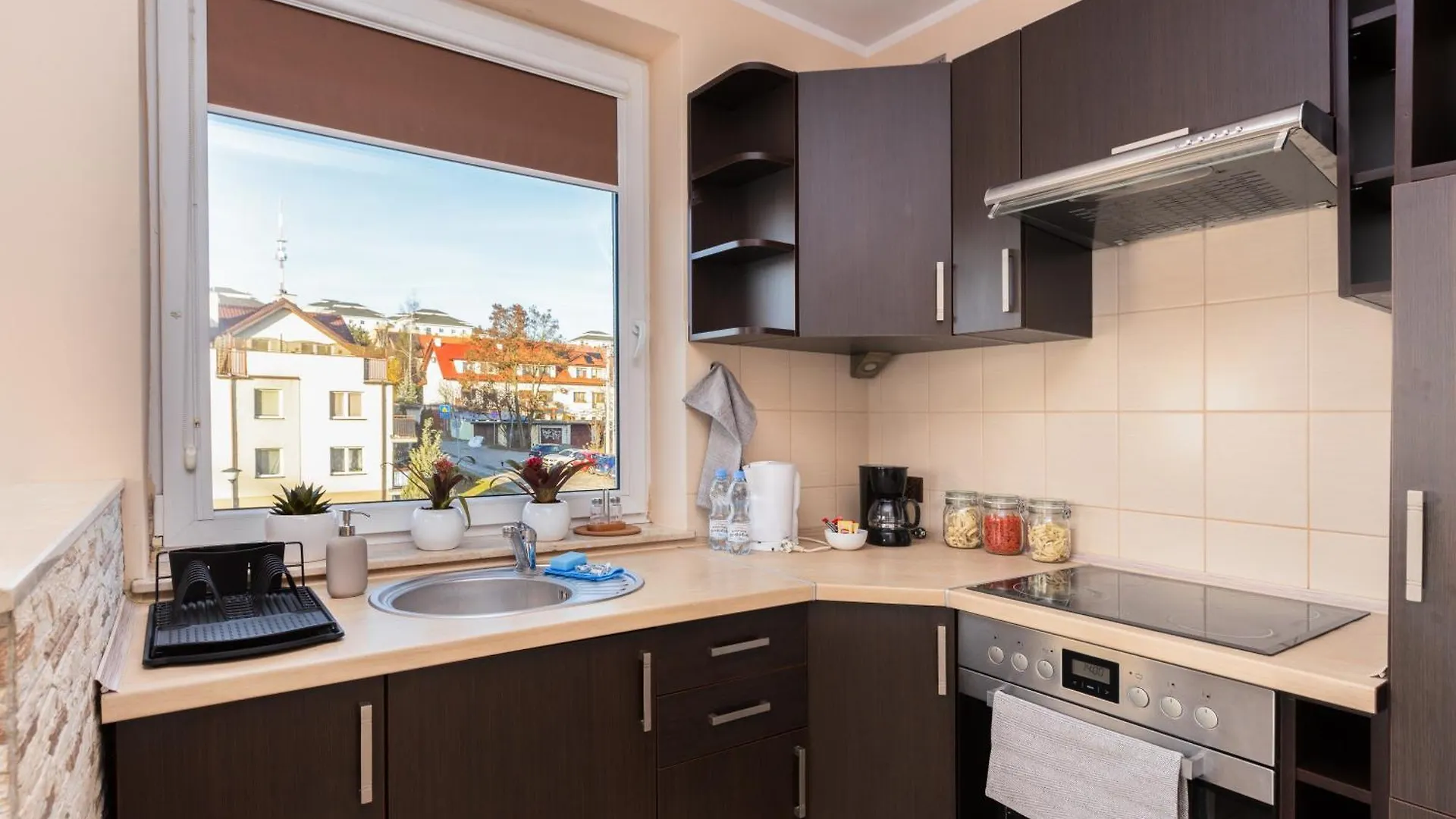 Orunia Charming Apartment Gdansk Poland