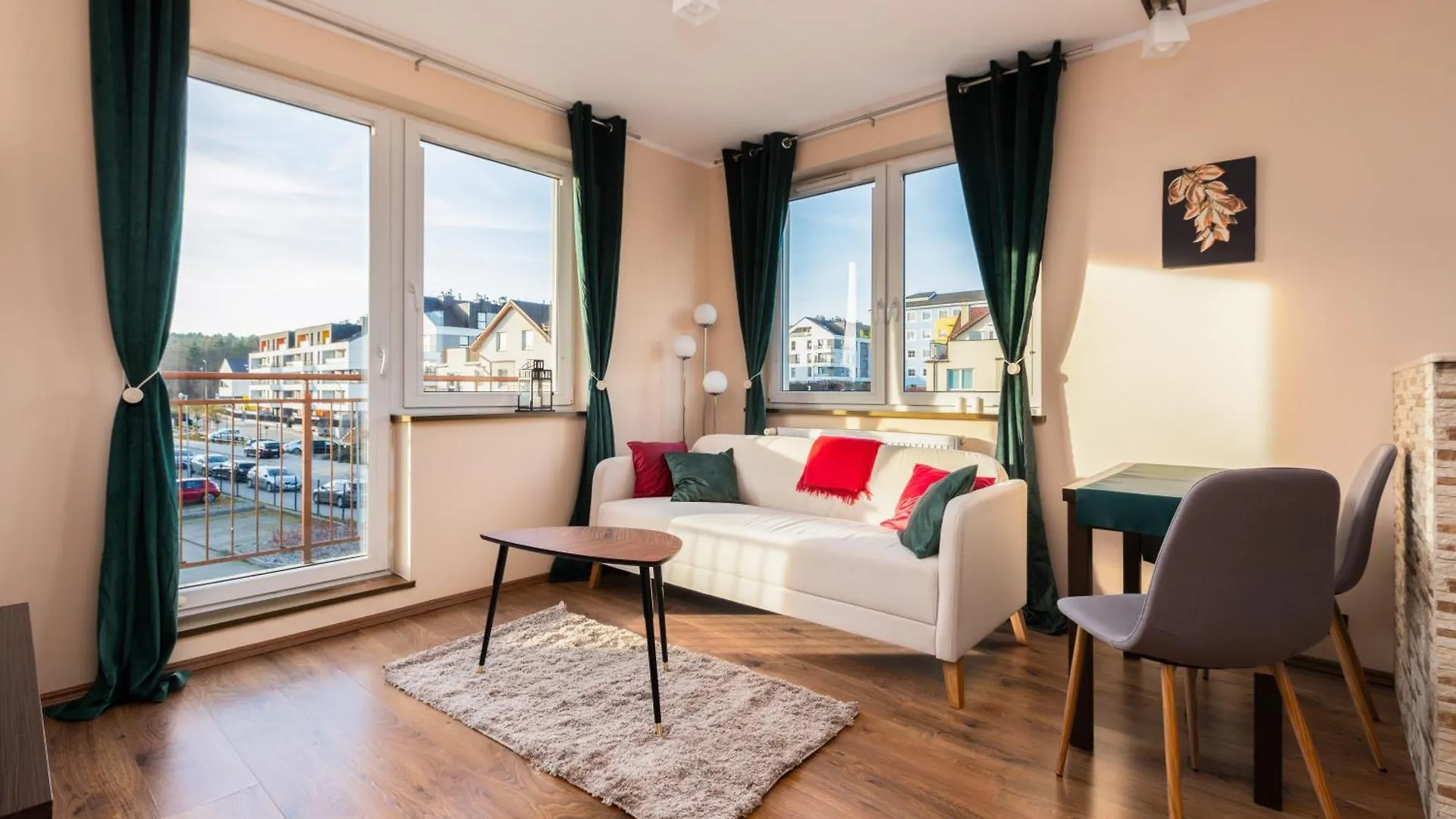Orunia Charming Apartment Gdansk